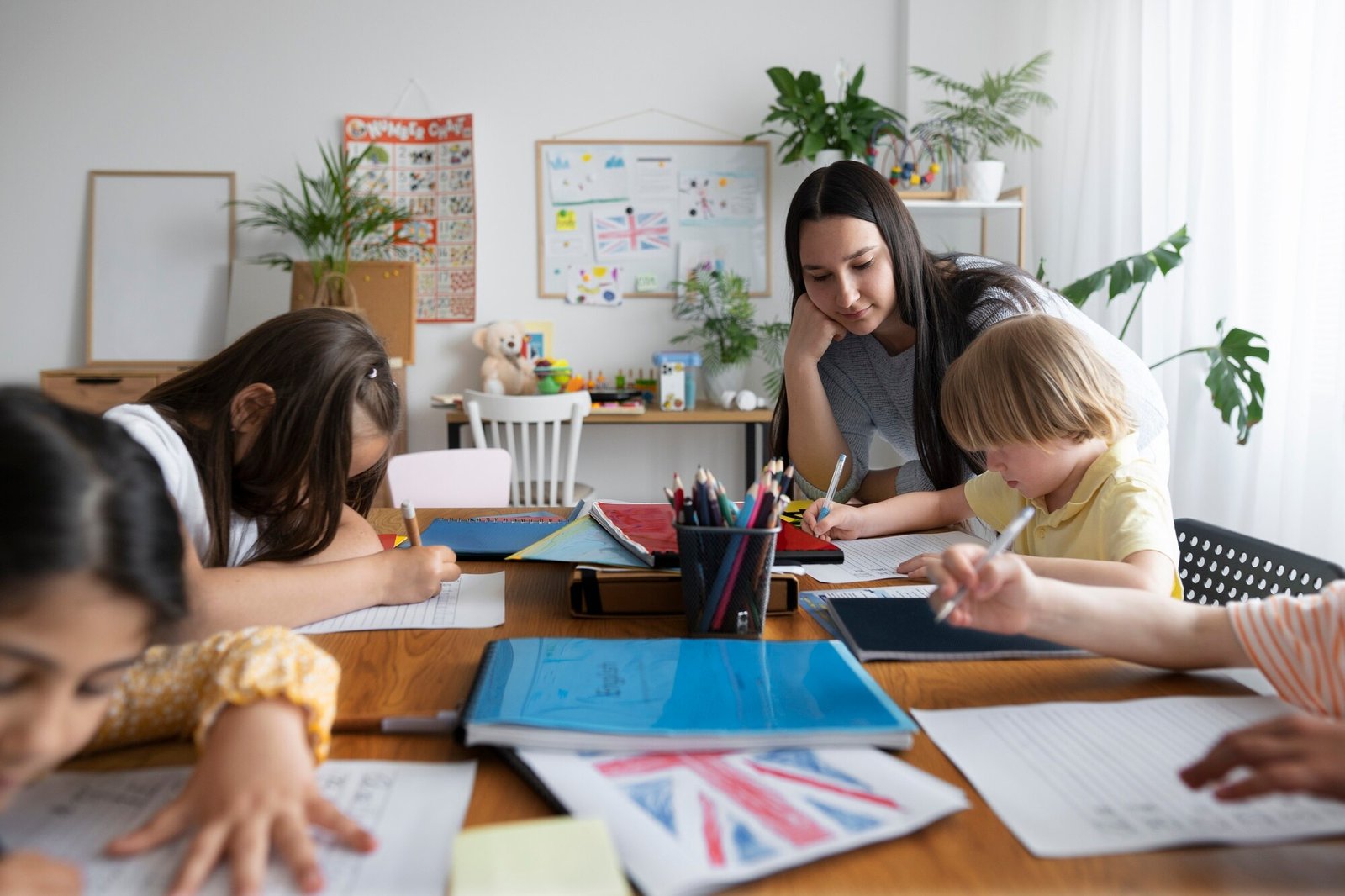 Extraescolares de Idiomas