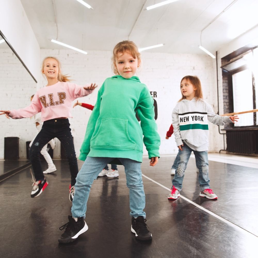 Danza moderna