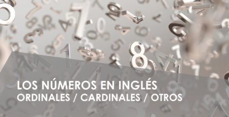 cómo se dicen los números en inglés
