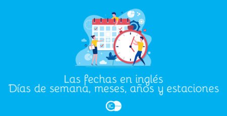 gramatica las fechas en ingles