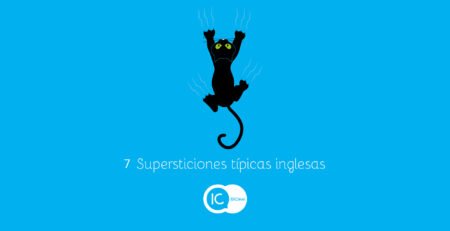 frases de supersticiones en inglés