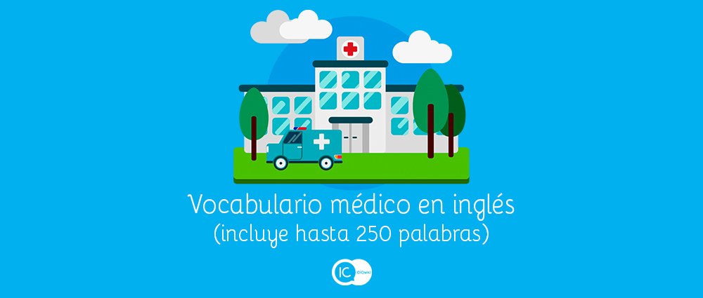 vocabulario de medicina en ingles