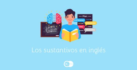 tipos de sustantivos en inglés
