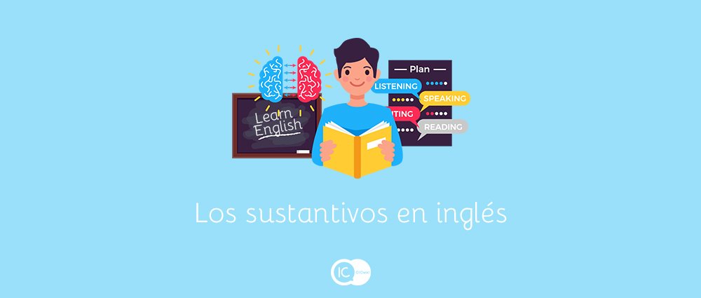 tipos de sustantivos en inglés