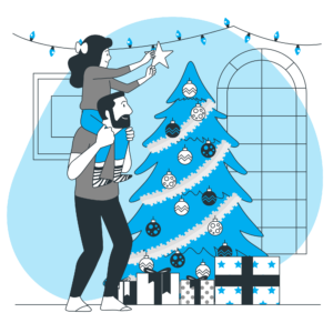 Christmas vocabulary vocabulario inglés