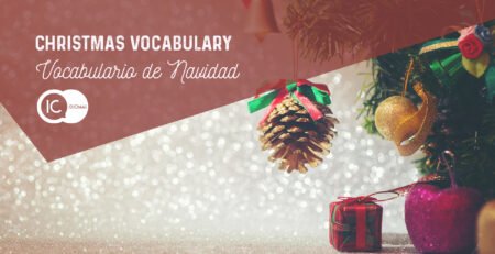 vocabulario de navidad en inglés