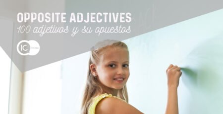adjetivos opuestos en inglés