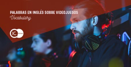 vocabulario de ingles videojuegos