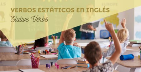 Verbos Estáticos Ingles
