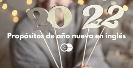 Propósitos de año nuevo en inglés