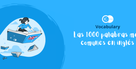1000 palabras más comunes en inglés