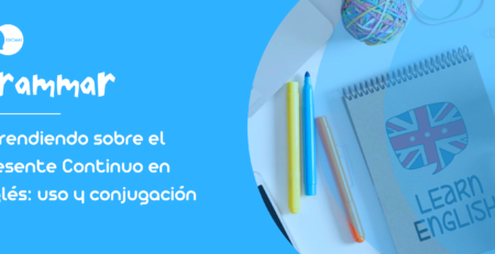 Presente Continuo en inglés