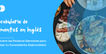 vocabulario alimentos ingles