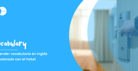 vocabulario de hotel en ingles