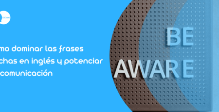 Frases hechas inglés