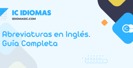 abreviaturas ingles