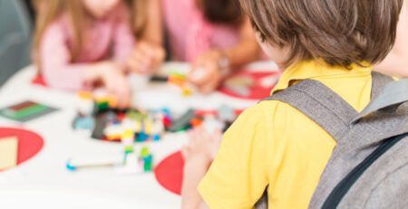 Motricidad gruesa para niños