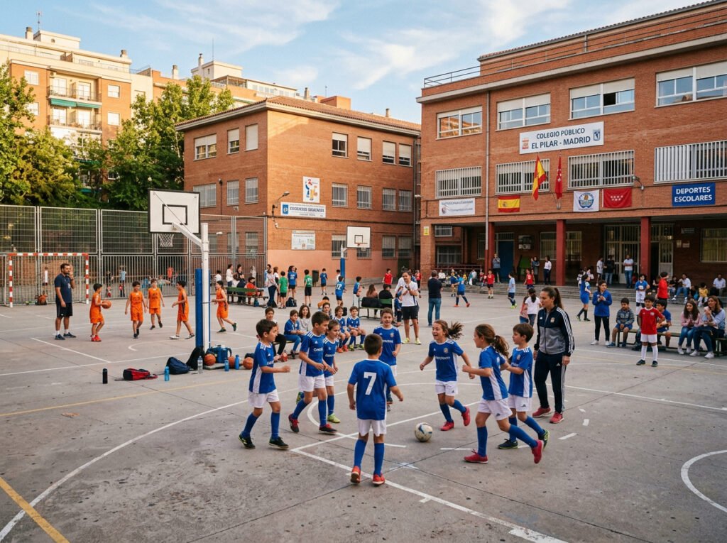 mejores actividades extraescolares en Madrid